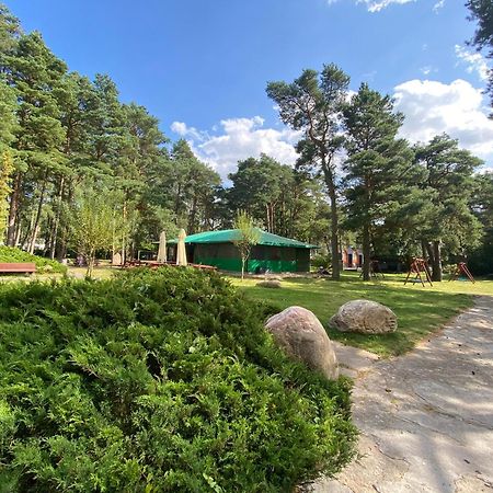 Krysztalowa Przystan Mrzeżyno Εξωτερικό φωτογραφία