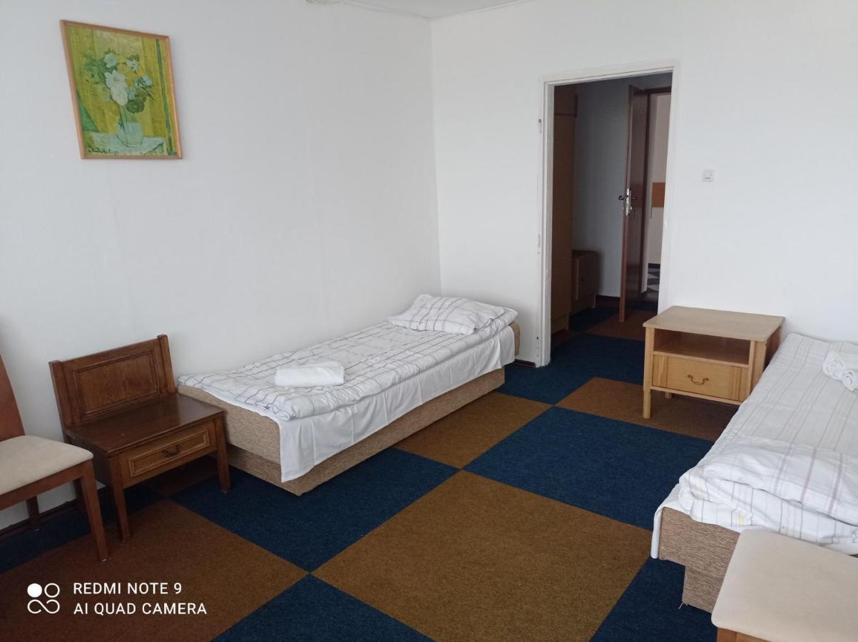 Krysztalowa Przystan Mrzeżyno Εξωτερικό φωτογραφία