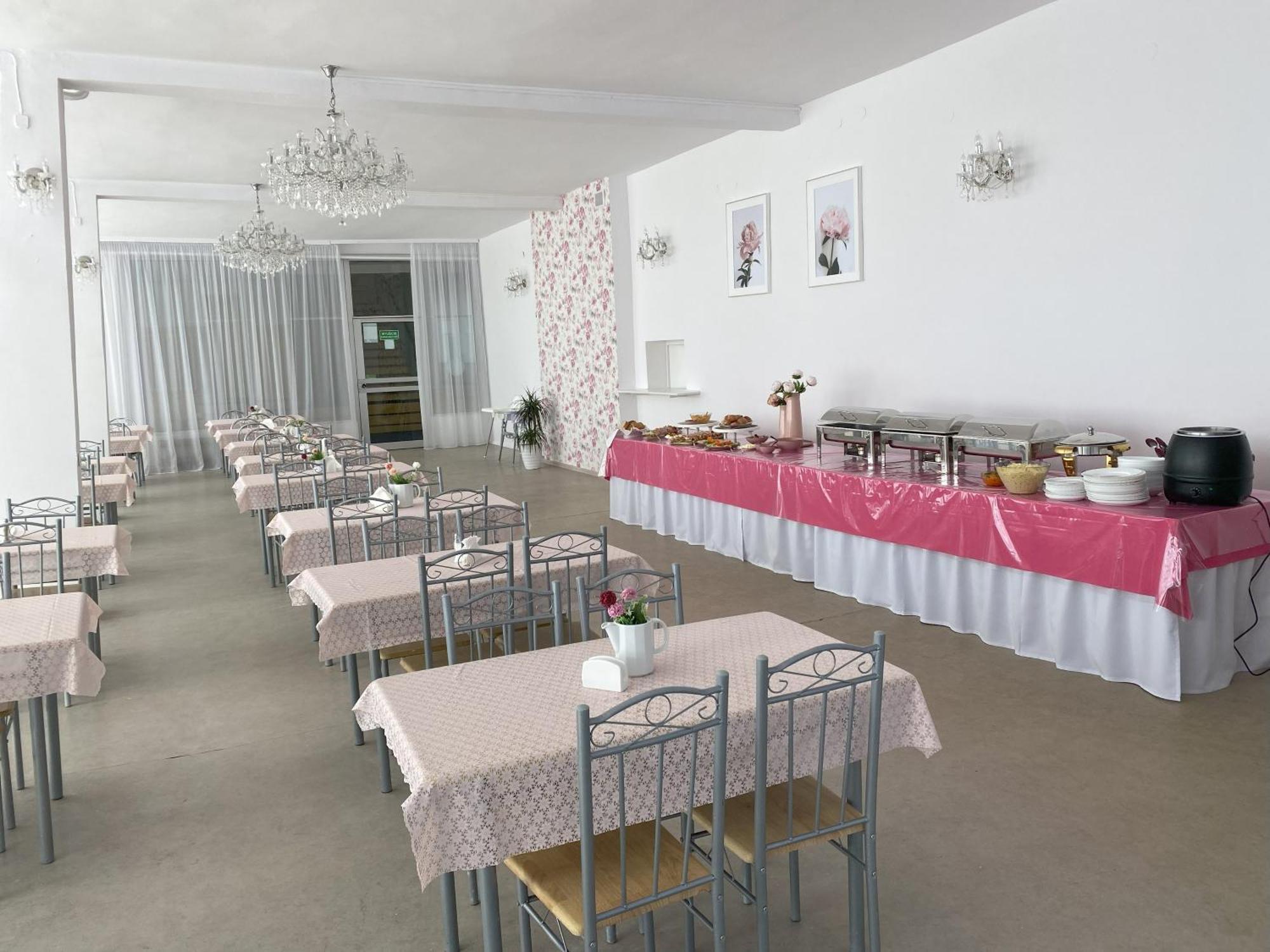 Krysztalowa Przystan Mrzeżyno Εξωτερικό φωτογραφία
